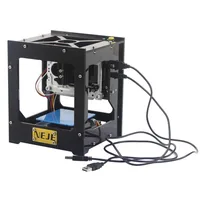 NEJE 300MW USB DIY Laser Engraver Cutter Engraving Cutting Machine Laser Printer 2