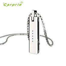 CARPRIE уникальная металлическая подвеска для ожерелья магнитный держатель цепи для Fitbit Flex 2 ремешок из искусственной кожи инструмент ov29 p30 подарок