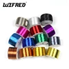 100 yards/spool Metallic Guide Wrapping Fishing Line thread Strong Nylon Fibers Size A Rod Building Repairing DIY Fishing rod ► Photo 2/6