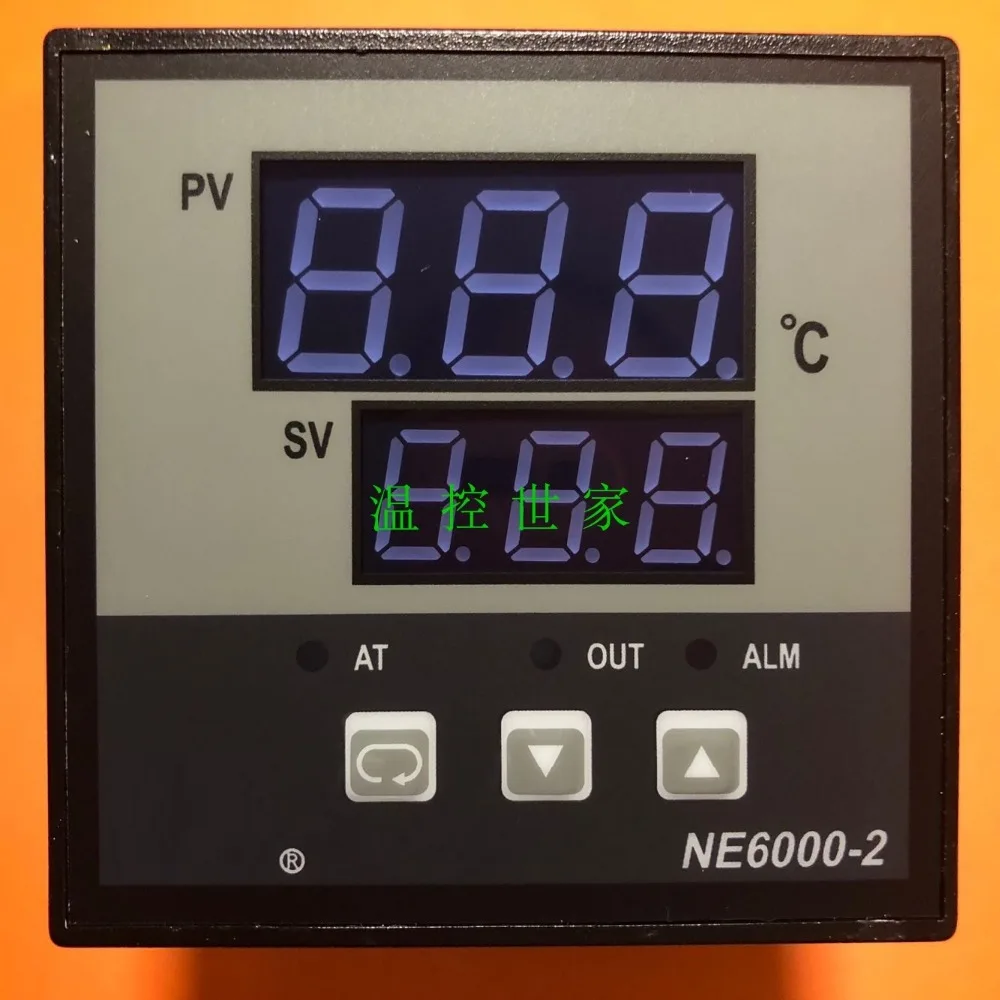 NE6000-2 серии интеллигентая(ый) регулятор температуры NE-6411V-2D