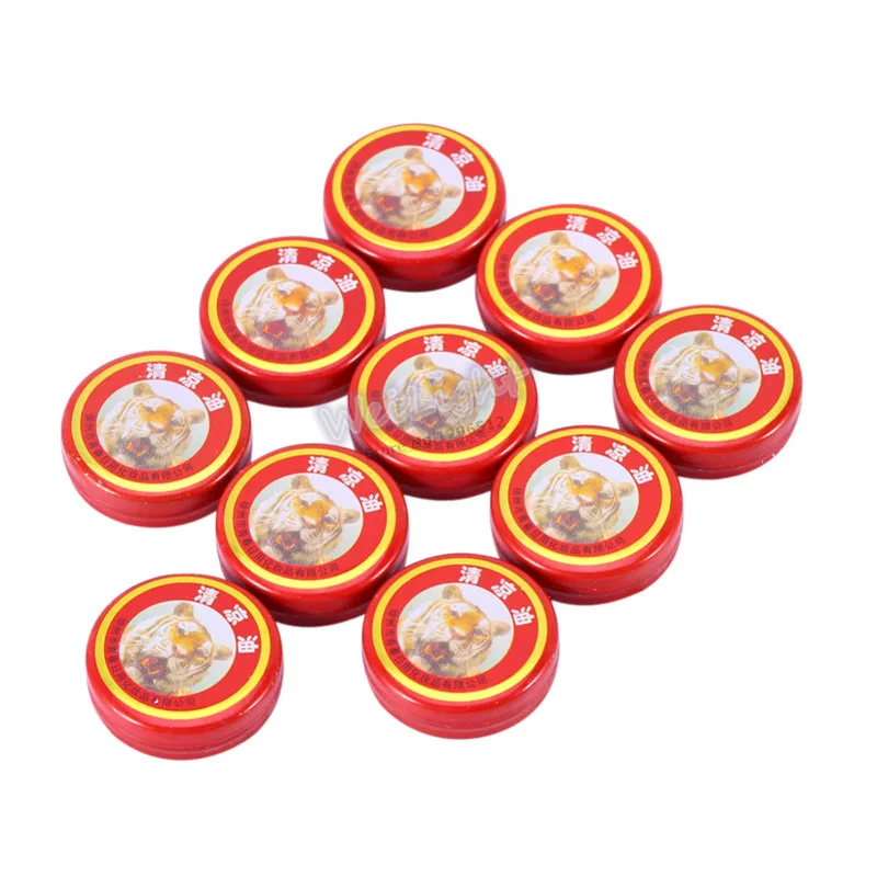 Tiger Balm пластырь/Tiegao, теплый лечебный обезболивающий, пластырь-RD, облегчение мышечной боли и боли 4 г