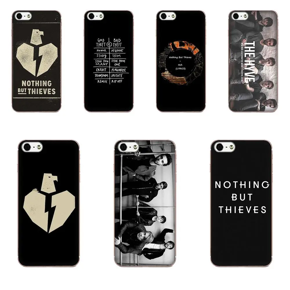

Nothing But Thieves Band For Galaxy Alpha Note 3 4 10 A10 A20 A20E A30 A40 A50 A60 A70 A80 A90 M10 M20 M30 M40 TPU Hipster Case