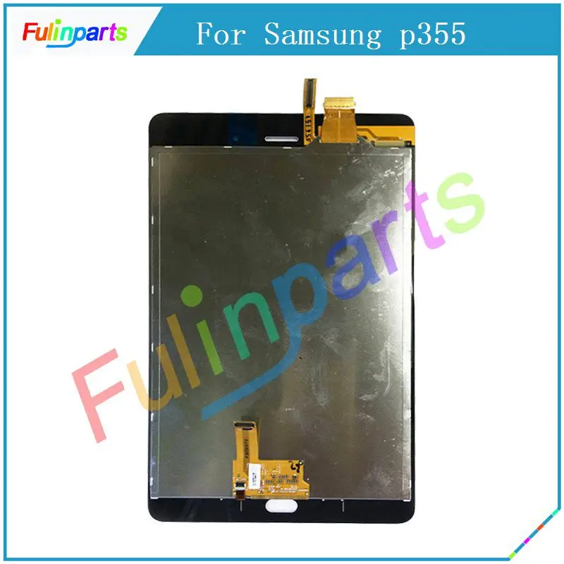 SAMT0011 For Samsung Galaxy P355 LCD Display Touchscreen Digitizer Assembly Replacement Parts(2)