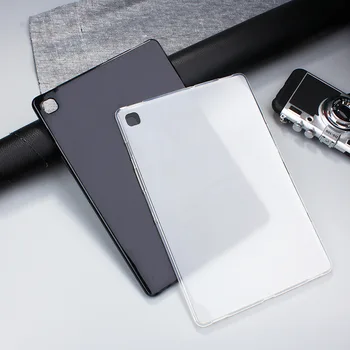 Ultra Slim Transparent Clear Tpu Case for Samsung Galaxy Tab S5E SM T720 T725 Tablet Cover for Galaxy Tab S5e Case Fundas
