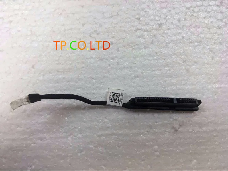 

Free Shipping Brand New laptop Hard Disk Drive interface flex cable for Dell 3550 HDD DC02001ZF00 0X0D47