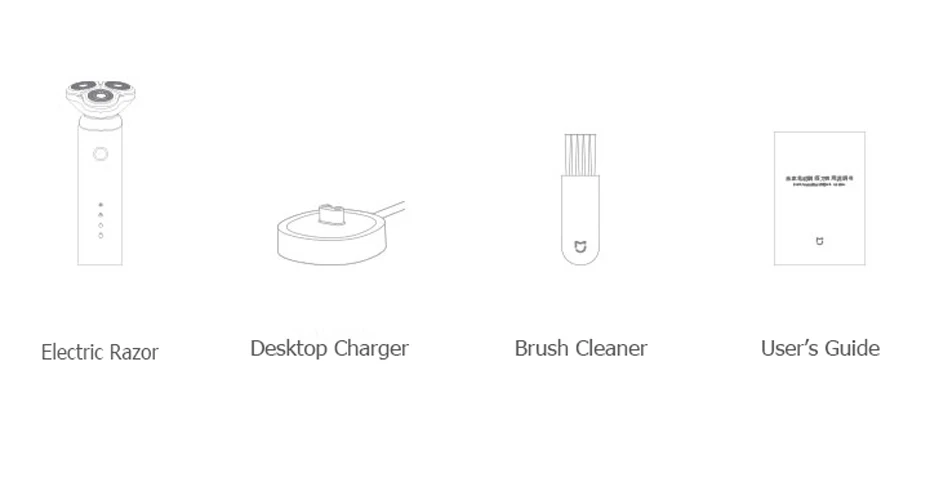 New-Original-Xiaomi-Mijia-Electric-Razor-360-Floating-Shaving-3-Heads-Main-Sub-Dual-Blade-IPX7-Dry-Wet-Washable-Cleaner-Lockable-10
