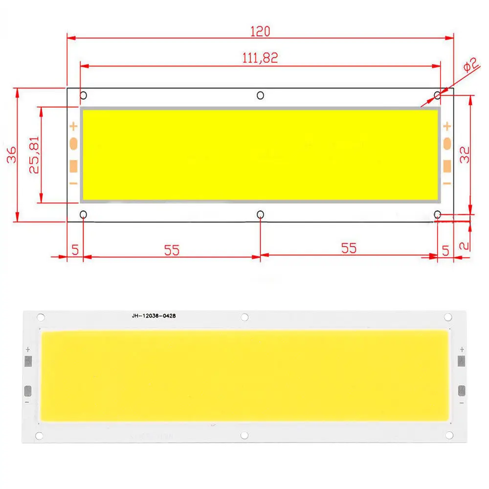 RP0645 LED chip -RC (10)