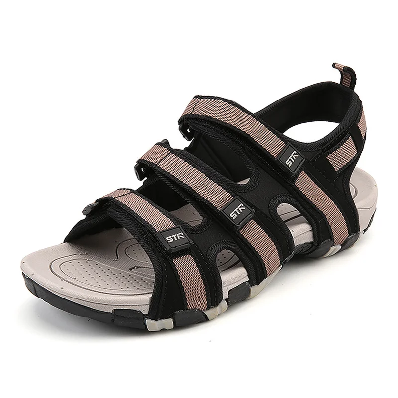 

Men's Sandals, 2019 New Summer Men's Roman Sandals Fashion Comfortable Breathable High Quality Sandals