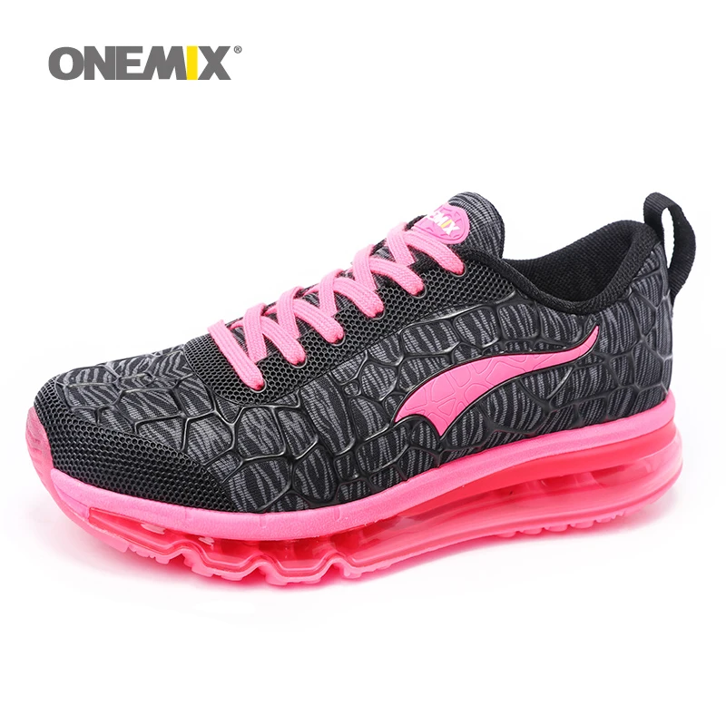 

New Onemix Women Running Shoes White Outdoor Sport Sneakers zapato de mujer Jogging sneakers for Women Sneakers Light Lady Shoes