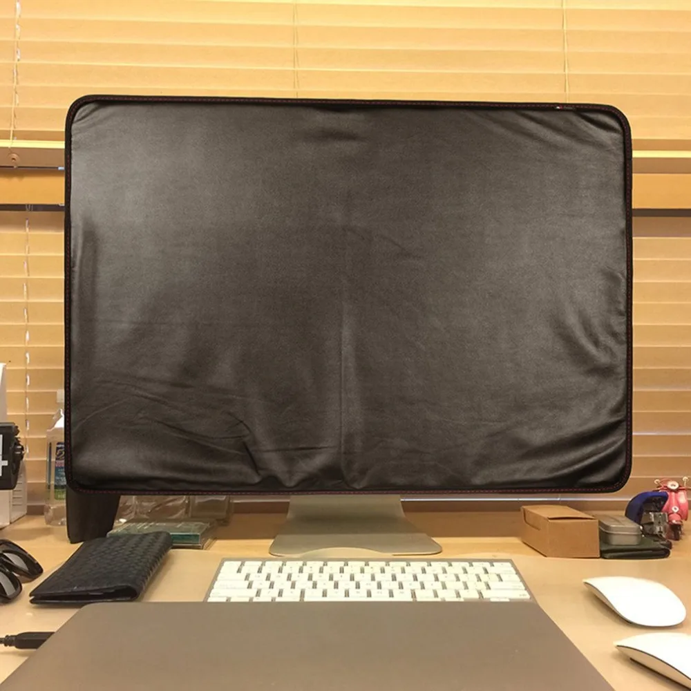 Polyester Computer Monitor Dust Cover Protector for Apple iMac LCD Screen ND