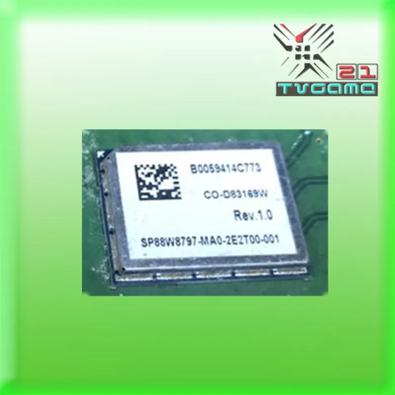 

Original Bluetooth Pulled SP88W8797-MAO-2E2T00-001 V1.0 For PS4 CUH-1100X Motherboard Console