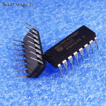 

2/10PCS HEF4046BP HEF4046 Encapsulation:DIP 16PINS