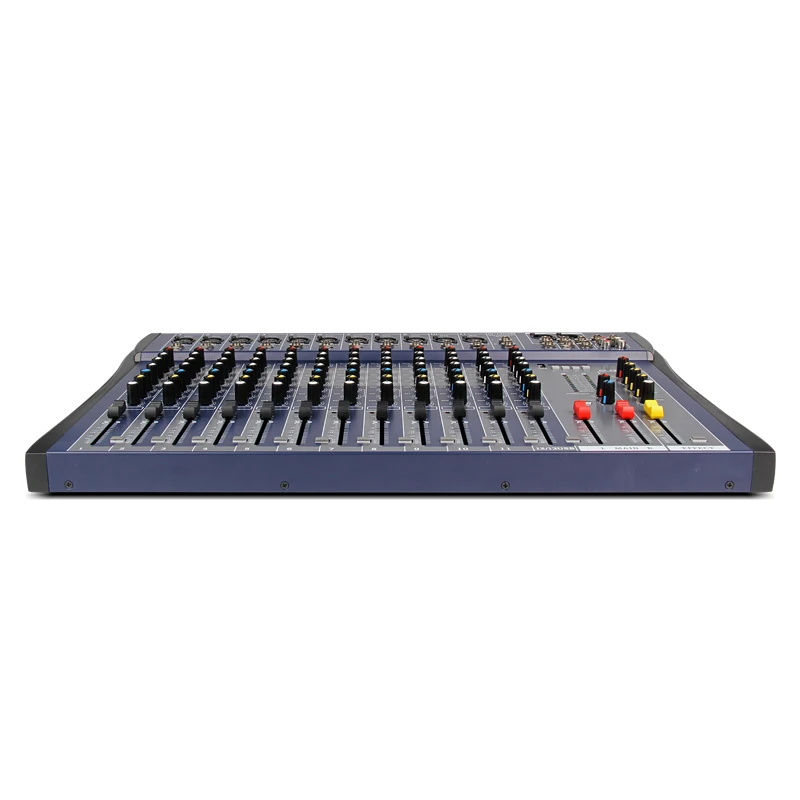 Xtuga CT120S USB 12 канальная микрофонная консоль для микширования звука вход XLR 3