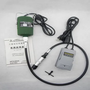 

Mitsubishi Flexible shaft, flex shaft jewelry polishing burnishing engraving grinding machine gold burning motor rotary tool kit