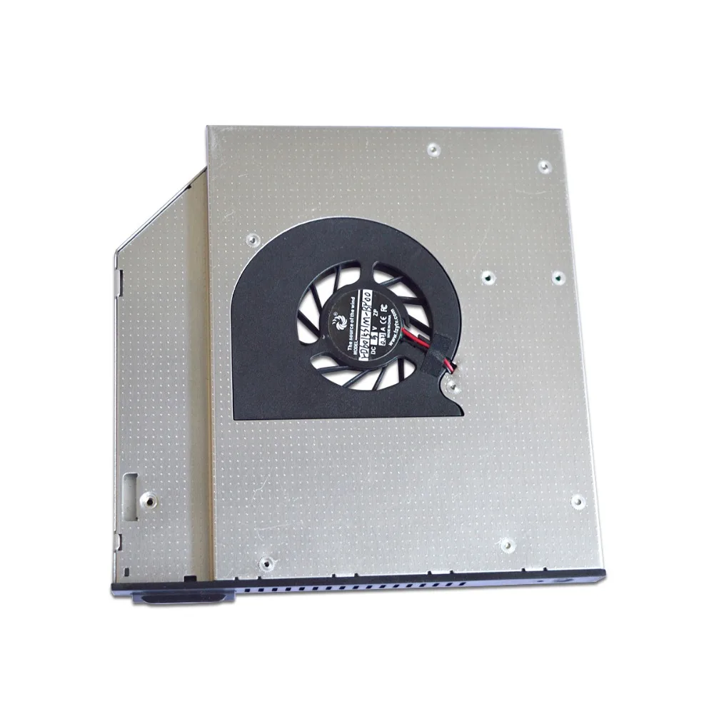 DeepFox Новый 9 5 мм SATA M.2 B Ключ NGFF твердотельный диск 2nd HDD Caddy 3 SSD алюминиевый чехол для