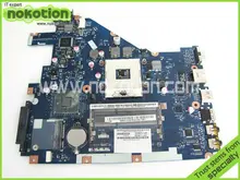 laptop motherboard for ACER 5742 NV55C LA-6582P INTEL HM55 INTEGRATED DDR3 Mother Board high quality