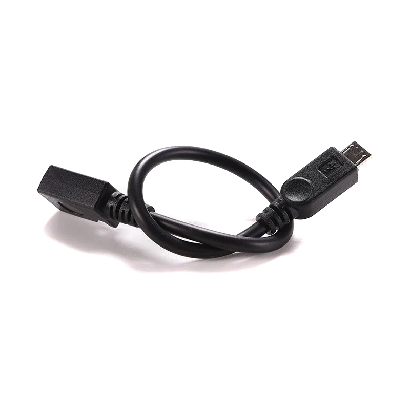 15 см USB 2,0 type B папа-мама M/F УДЛИНИТЕЛЬ зарядный кабель для передачи данных Шнур адаптер