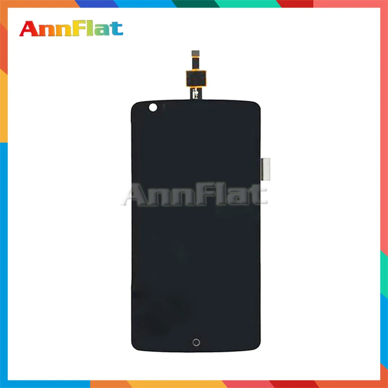 high quality For ZTE A2015 LCD Display Screen With Touch Digitizer Assembly Free shipping | Мобильные телефоны и