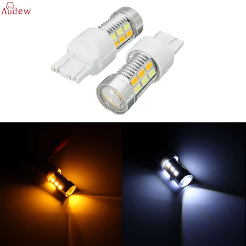 Auto 7440 7443 22 SMD Car Truck Automobiles Turn Signal Light Tail Stop Brake font b