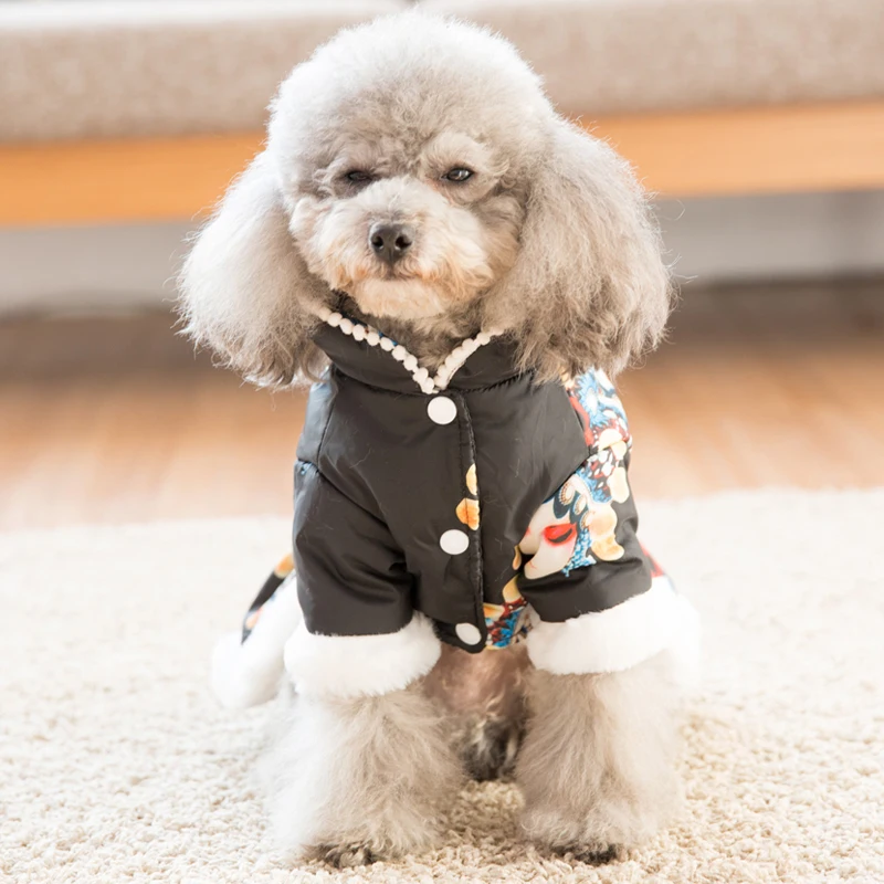 dog jackets skirt (6)