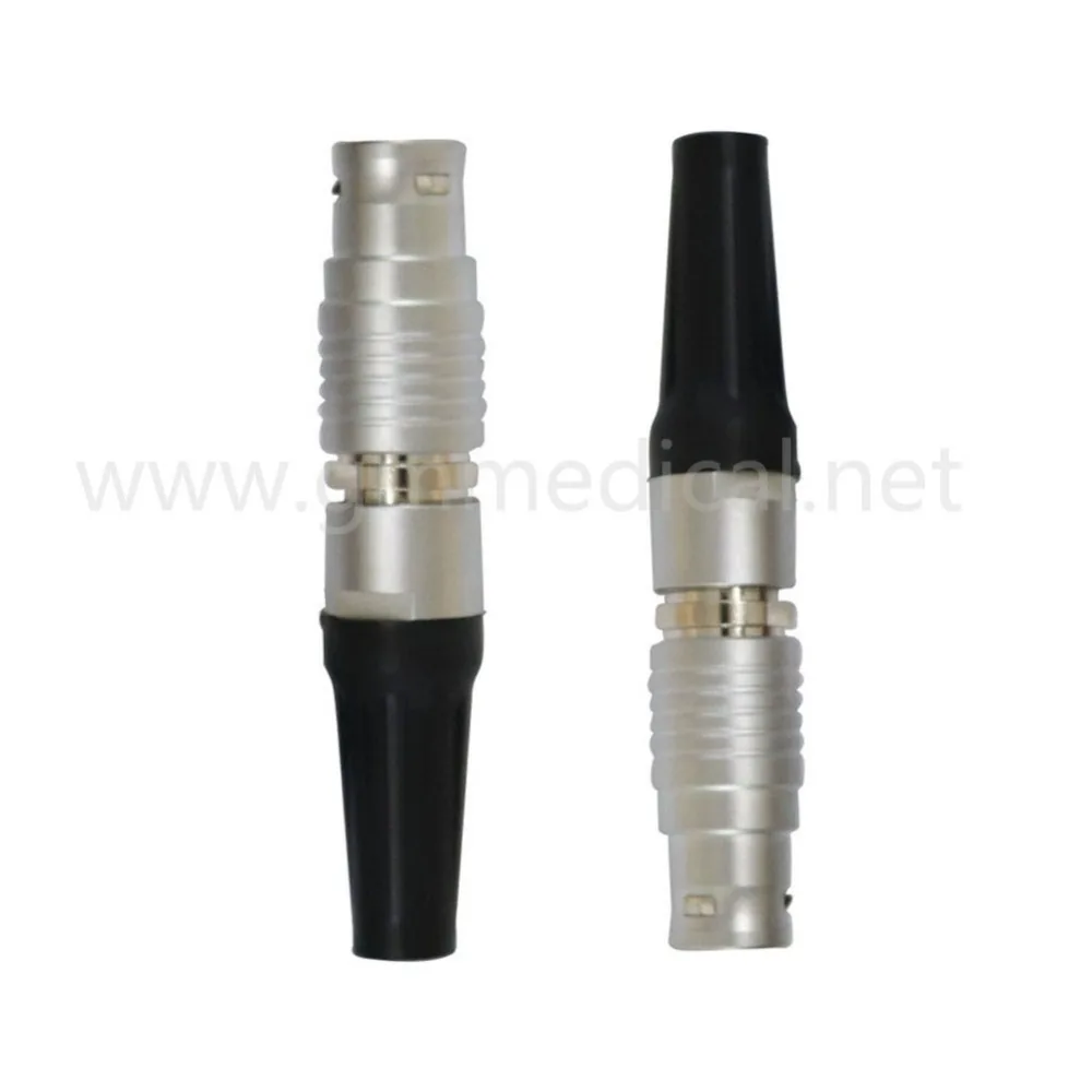

FGG 2B 302 Push-Pull Self-Latching Connector Metal Connector Push-Pull Straight Plug Male Connector.