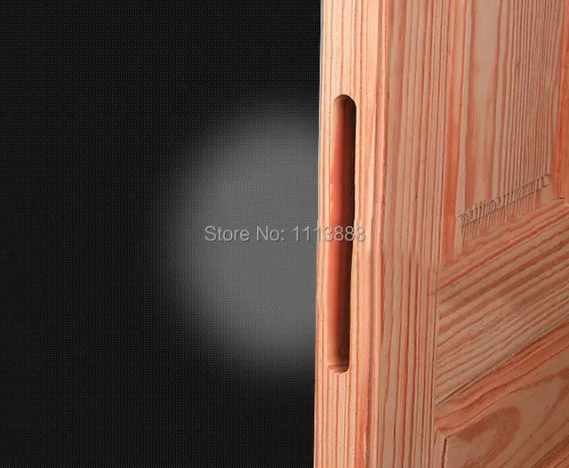 Adjustable Door Hinge Aluminium Template Jig Slotting Template For Router
