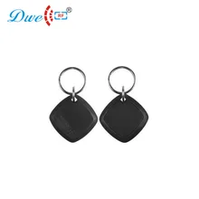 DWE CC RF карта контроля доступа rfid weigand брелок ABS пластик Прочный брелок для строительства контроля доступа