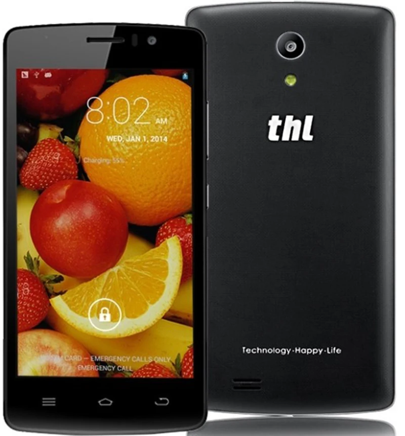 2 шт. ультратонкое закаленное стекло для защиты экрана THL 4000|film protector|covering filmprotector