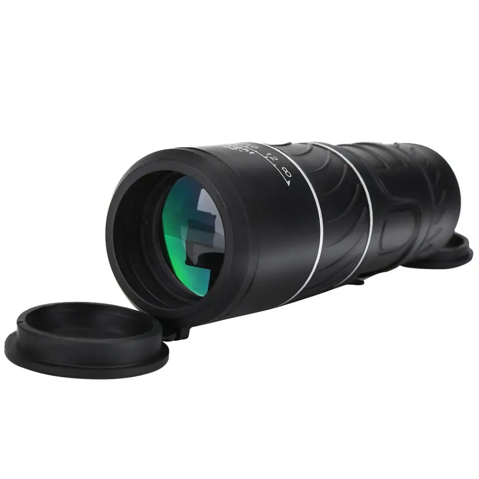 30x52 HD Vision Monocular Telescope 10X Dual Focusing