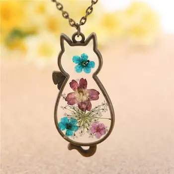 

5Pcs Cute Cat Blank Resin Frame Pendant Open Bezel Setting Jewelry Making