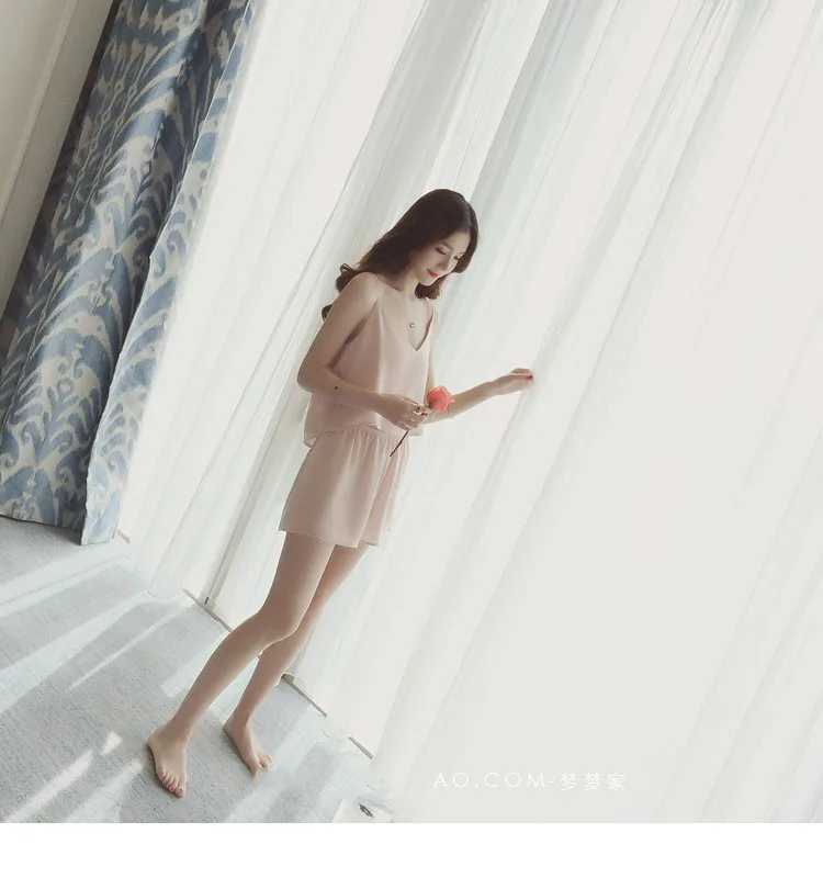 sexy pajamas set (10)
