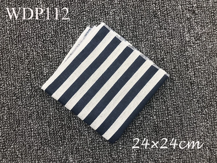 WD pocket square 112