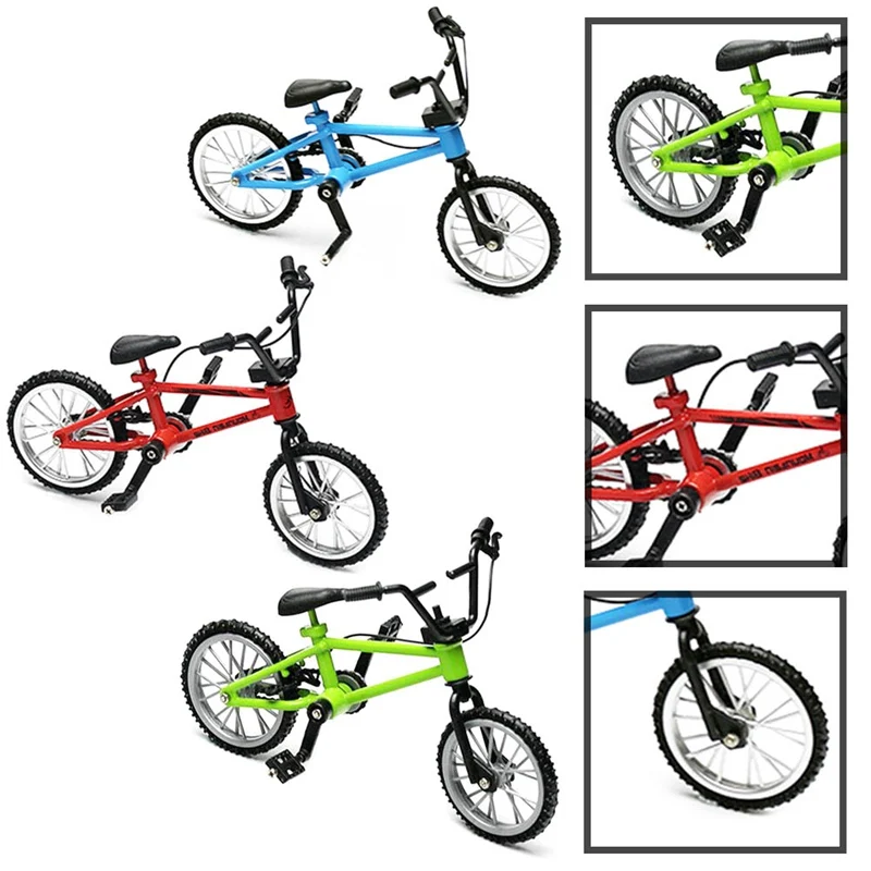 Мини пальчиковые Bmx игрушки горный велосипед BMX пальцевые креативный игровой