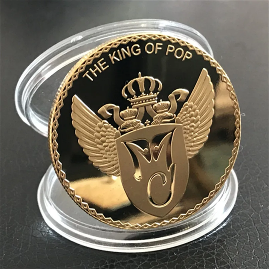Michael Jackson Coin (13)