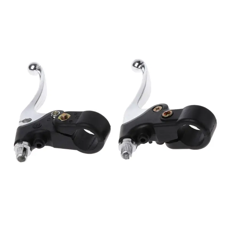 

Brake Clutch Handle Lever Set For MTA1 MTA2 39cc 47cc 49cc Quad Motorcycle
