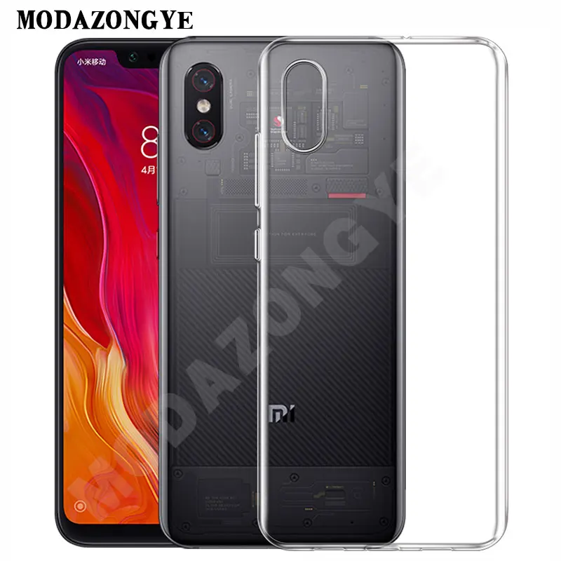 Xiaomi Mi 8 Чехол Купить