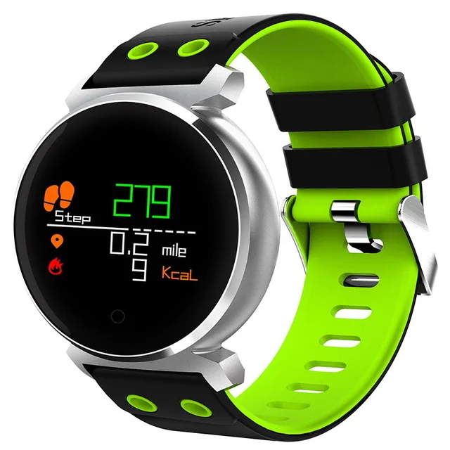 watch that monitors oxygen