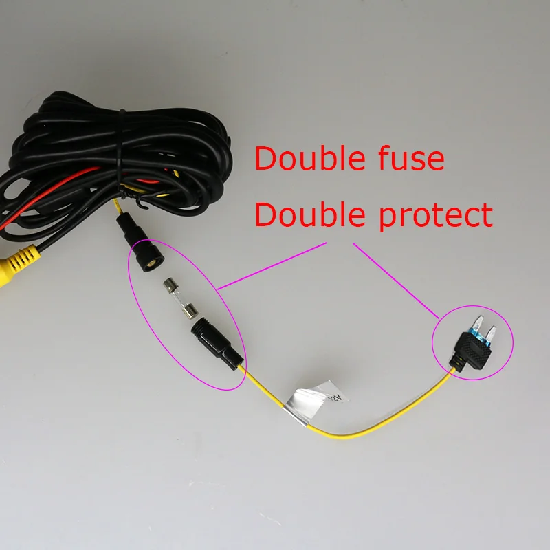 Wifi Car Dvr Hidden
