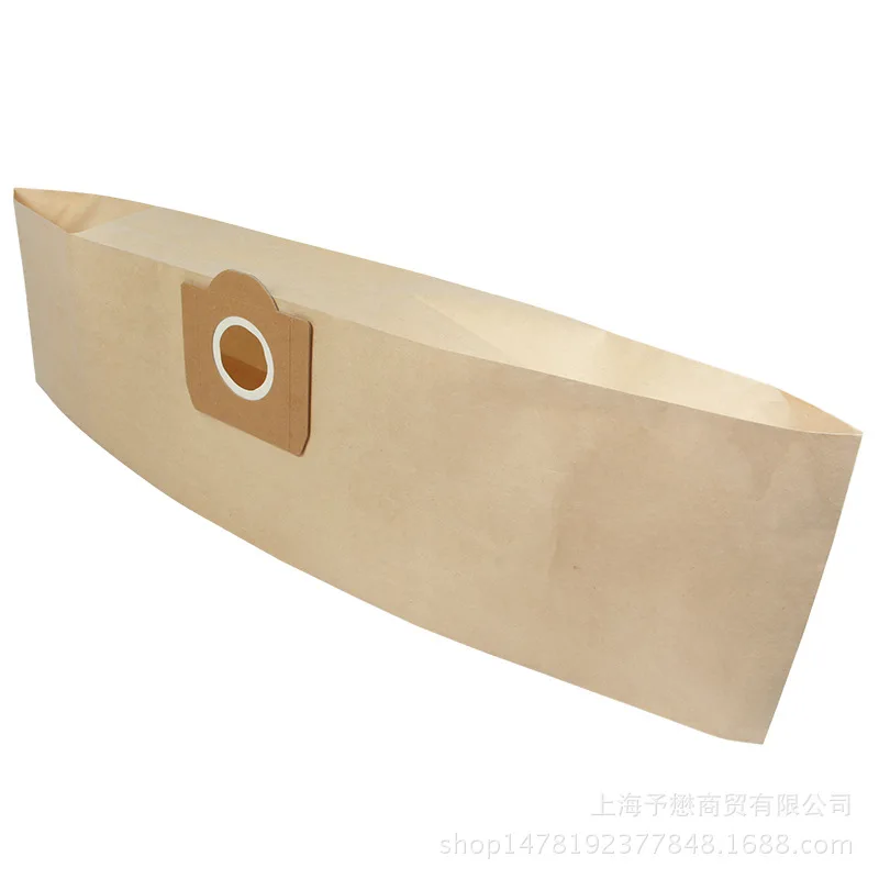 5pcs vacuum cleaner paper dust bag for KARCHER A2204 A2656 WD33003200 SE4001 vacuum cleaner dust bag parts 1