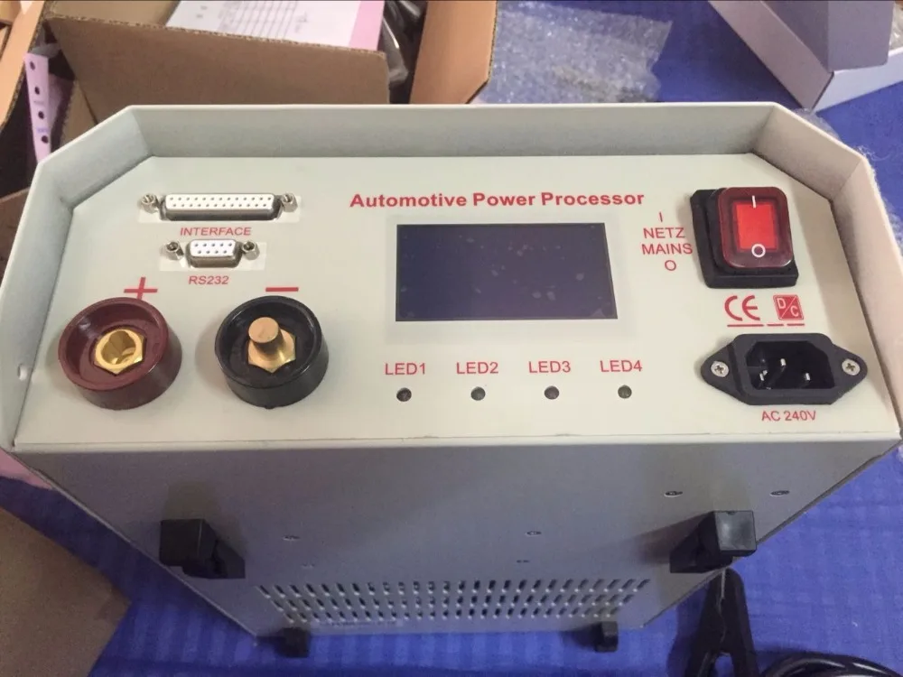 2018 Power Processor MST 90+ Automotive Programming Dedicated battery Charging Smart Car Program