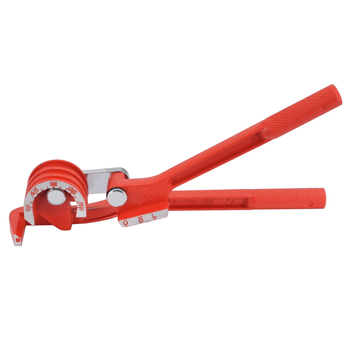 1Pcs High Quality Tube Pipe Bender CT-369 180 Degree Pipe Tubing Bender Mayitr Heavy Duty Tube Brake Fuel Line Curving Pliers
