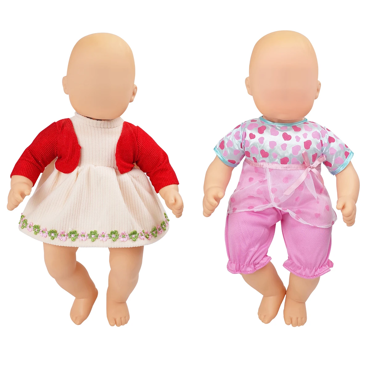 doll clothes for 14 inch baby dolls