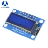 0,91 дюймовый SPI 128x32 Белый OLED ЖК-дисплей DIY модуль SSD1306 Драйвер IC DC 3,3 V-5V для Arduino PIC 0,91'' ► Фото 2/6