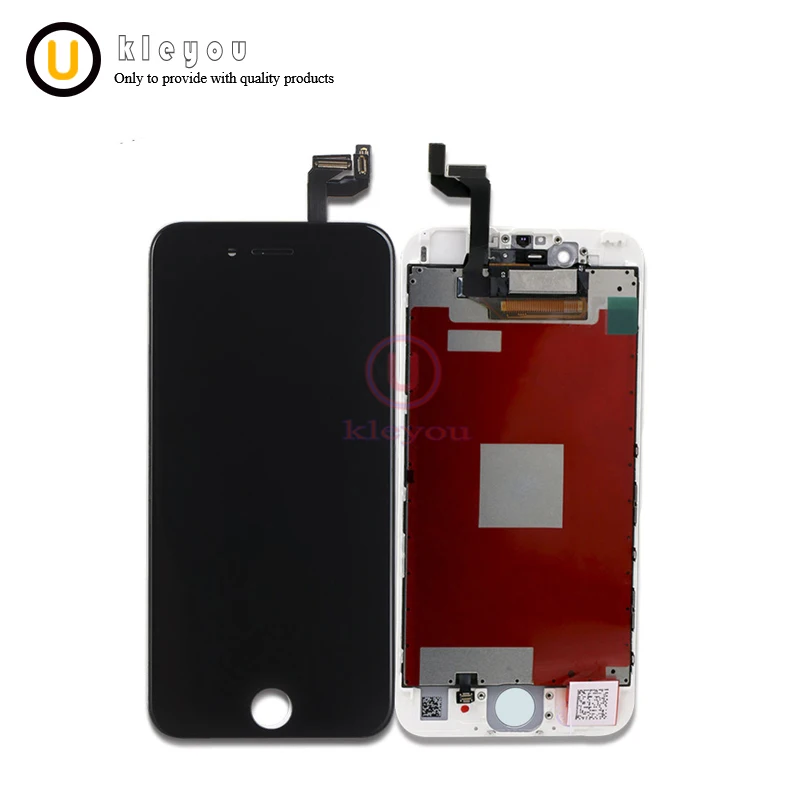 AAA хорошее качество для iPhone 6 S ЖК экран с 3D сенсорным дигитайзером дисплей в сборе