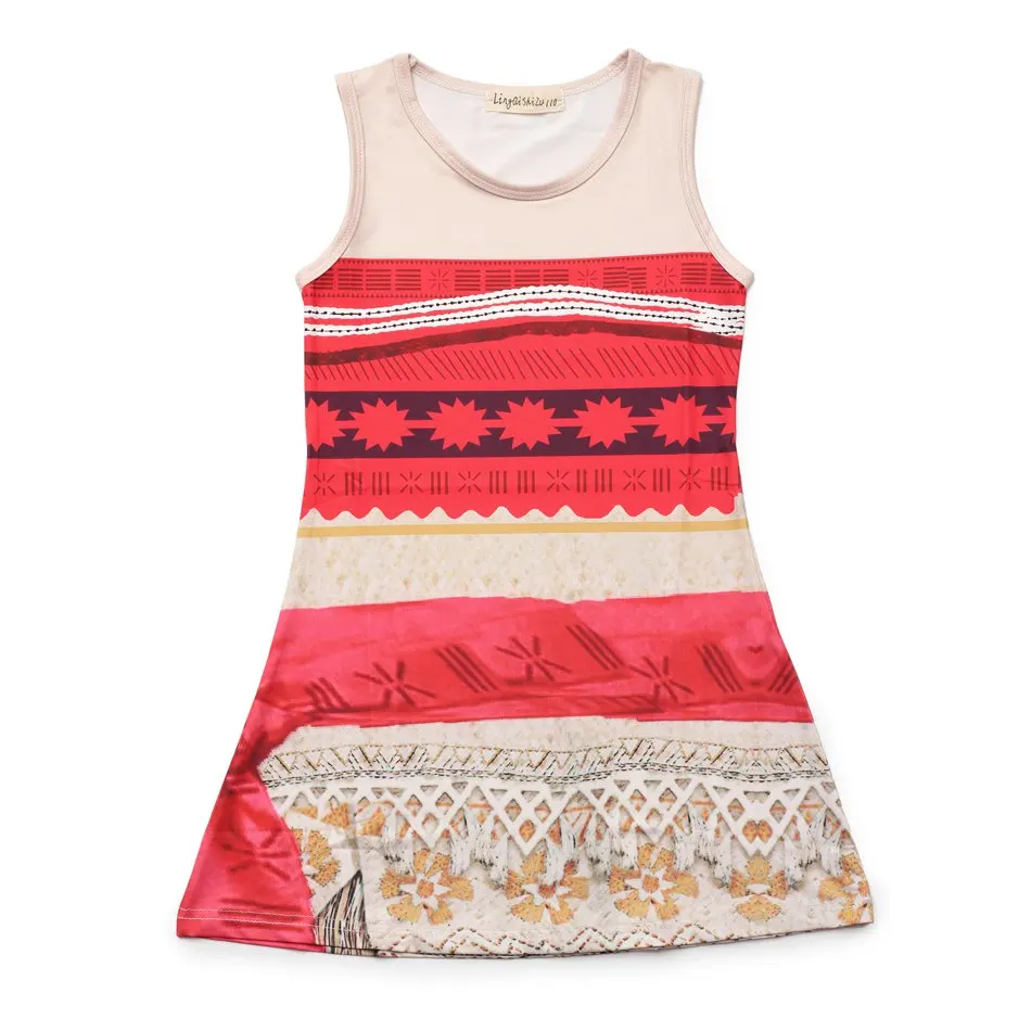 Girls Summer Night Dress (2)