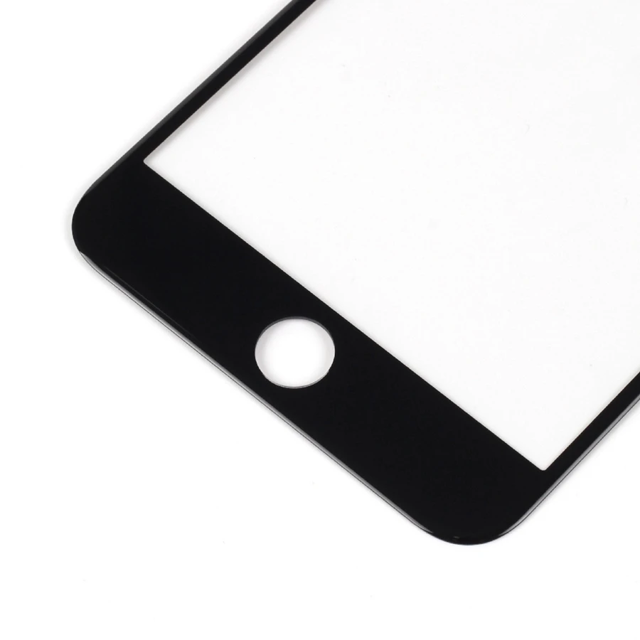 White&Black Front LCD Touch Screen Front Glass Lens For iPhone 5 5s 6 Plus 6s Plus 7 Plus Touch Panel Outer Glass Replacement White&Black Front LCD Touch Screen Front Glass Lens For iPhone 5 5s 6 Plus 6s Plus 7 Plus Touch Panel Outer Glass Replacement