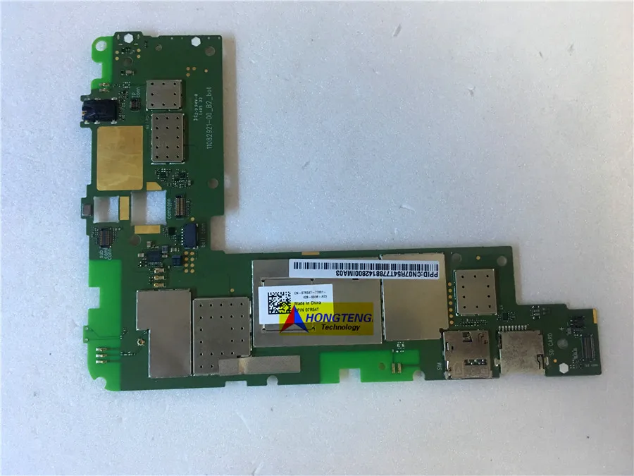 

Original FOR Dell Venue 8 3830 motherboard 07r54t 7r54t cn-07r54t Test OK free shipping