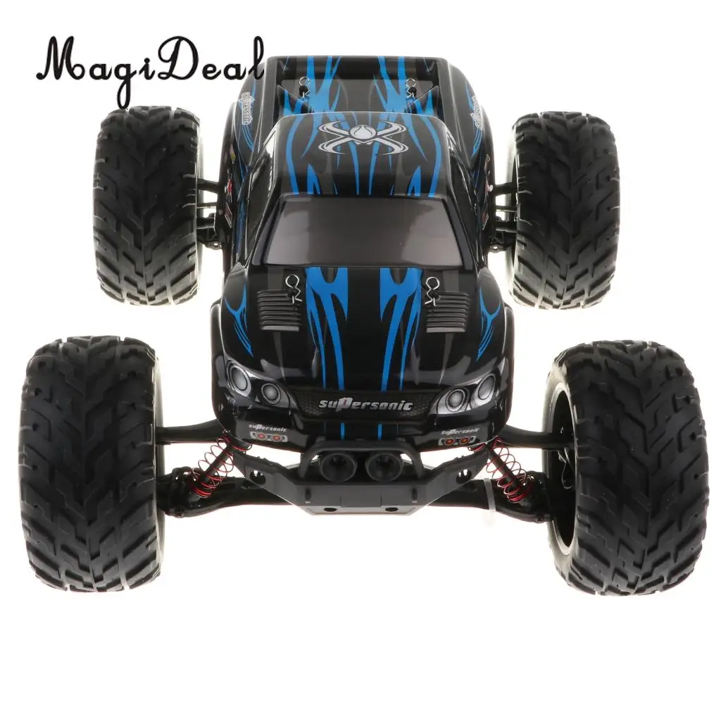 4WD 2.4Ghz 1/12 High Speed Remote Control Monster Truck S911 EU Plug