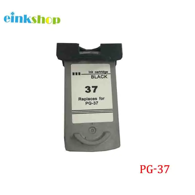 

PG-37 Ink Cartridge For Canon Pixma MP140 MP190 MP210 MP220 MP470 iP1800 iP1900 iP2500 iP2600 For Canon PG37