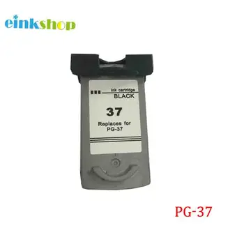 

einkshop PG-37 Ink Cartridge For Canon PG 37 Pixma MP140 MP190 MP210 MP220 MP470 iP1800 iP1900 iP2500 iP2600 For Canon pg 37